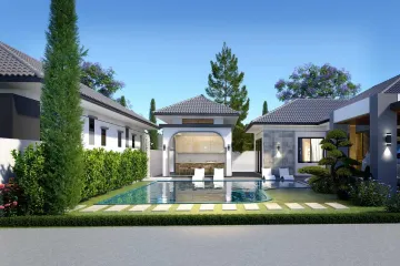 3 Bedroom Villa for sale in Finn Villas, Sai Thai, Krabi