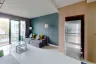 2 Bedroom Condo for rent in Le Cote Sukhumvit 14, Khlong Toei, Bangkok near BTS Asoke