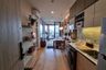 1 Bedroom Condo for rent in The Issara Sathorn, Thung Maha Mek, Bangkok near BTS Saint Louis