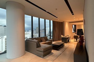 2 Bedroom Condo for rent in Banyan Tree Residences Riverside Bangkok, Khlong San, Bangkok near BTS Khlong San
