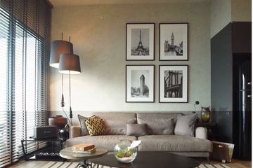 2 Bedroom Condo for rent in The Lofts Asoke, Khlong Toei Nuea, Bangkok near MRT Phetchaburi