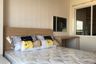 1 Bedroom Condo for rent in Life @ Ratchada - Suthisan, Sam Sen Nok, Bangkok near MRT Sutthisan