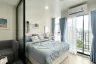 1 Bedroom Condo for rent in IVORY Ratchada-Ladprao, Chan Kasem, Bangkok near MRT Lat Phrao