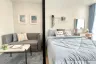 1 Bedroom Condo for rent in IVORY Ratchada-Ladprao, Chan Kasem, Bangkok near MRT Lat Phrao