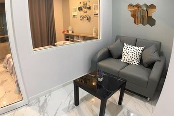 1 Bedroom Condo for rent in Ratchada Orchid, Huai Khwang, Bangkok near MRT Sutthisan