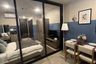 1 Bedroom Condo for rent in XT Huaikhwang, Din Daeng, Bangkok near MRT Huai Khwang