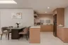 2 Bedroom Apartment for rent in North Park Place, Thung Song Hong, Bangkok