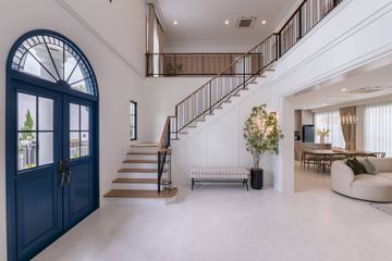 5 Bedroom House for rent in Narinsiri Krungthep Kreetha, Saphan Sung, Bangkok