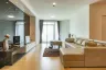 2 Bedroom Condo for sale in Baan Sathorn Chaopraya, Khlong Ton Sai, Bangkok near BTS Krung Thon Buri