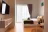 Condo for rent in Metro Sky Wutthakat, Talat Phlu, Bangkok near BTS Wutthakat