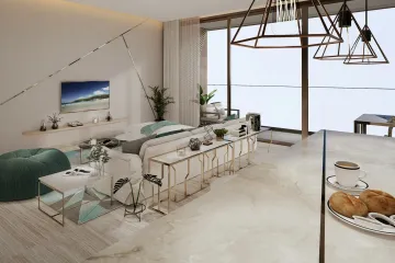 2 Bedroom Condo for sale in The One Naiharn, Rawai, Phuket