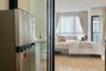 Condo for rent in The Rich Rama 9 - Srinakarin, Suan Luang, Bangkok near Airport Rail Link Hua Mak