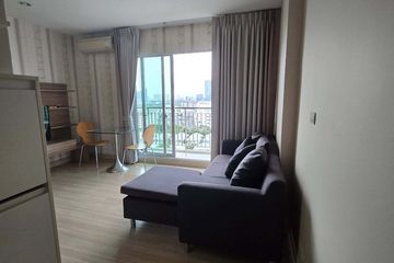 1 Bedroom Condo for rent in The Parkland Srinakarin Lakeside, Samrong Nuea, Samut Prakan near BTS Bang Na