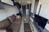 1 Bedroom Condo for rent in Ashton Asoke, Khlong Toei Nuea, Bangkok near MRT Sukhumvit