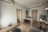 1 Bedroom Condo for rent in Altitude Unicorn Sathorn - Tha Phra, Talat Phlu, Bangkok near BTS Talat Phlu