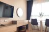 Condo for rent in Ideo Rama 9 - Asoke, Huai Khwang, Bangkok near MRT Phra Ram 9