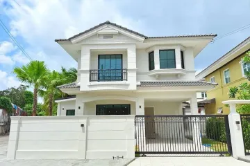 4 Bedroom House for sale in Land and House Park Phuket, Chalong, Phuket