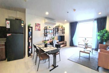 2 Bedroom Condo for Sale or Rent in Wish @ Samyan, Maha Phruettharam, Bangkok near MRT Sam Yan