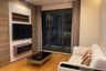 1 Bedroom Apartment for rent in The Address Sathorn, Silom, Bangkok near BTS Chong Nonsi