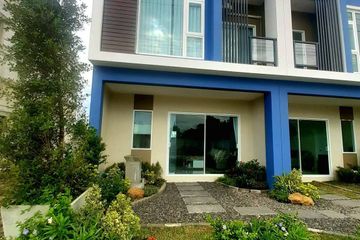 3 Bedroom Townhouse for sale in The Trend Wongwaen-Hatairat, Sam Wa Tawan Tok, Bangkok