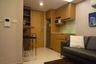 1 Bedroom Condo for rent in SOCIO Ruamrudee, Lumpini, Bangkok near BTS Ploen Chit