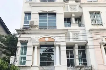 3 Bedroom House for rent in Baan Klang Muang Rama 9-Ladprao, Wang Thonglang, Bangkok near MRT Lat Phrao 83