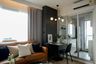 1 Bedroom Condo for rent in The President Sathorn-Ratchaphruek 3, Pak Khlong Phasi Charoen, Bangkok near MRT Bang Wa