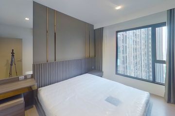 1 Bedroom Condo for rent in Life Asoke Rama 9, Makkasan, Bangkok near MRT Phra Ram 9