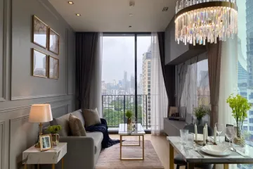 1 Bedroom Condo for rent in 28 Chidlom, Lumpini, Bangkok near BTS Chit Lom
