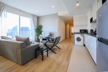2 Bedroom Condo for rent in HQ by Sansiri, Khlong Tan Nuea, Bangkok near BTS Thong Lo