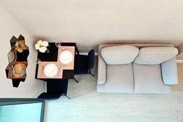 1 Bedroom Condo for rent in Metro sky prachachuen, Wong Sawang, Bangkok near MRT Bang Son