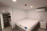 1 Bedroom Condo for rent in Origin Plug & Play Ramkhamhaeng Triple Station, Hua Mak, Bangkok near MRT Lam Sali
