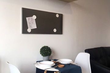 Condo for rent in Ashton Chula-Silom, Si Phraya, Bangkok near MRT Sam Yan