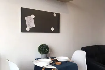 Condo for rent in Ashton Chula-Silom, Si Phraya, Bangkok near MRT Sam Yan