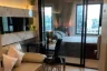 1 Bedroom Condo for rent in Life Asoke Hype, Makkasan, Bangkok near MRT Phra Ram 9