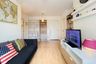 1 Bedroom Condo for rent in My Condo Sukhumvit 81, Bang Chak, Bangkok near BTS On Nut