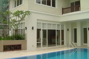 4 Bedroom House for rent in Sukhumvit 36 Garden Village, Khlong Tan, Bangkok near BTS Thong Lo