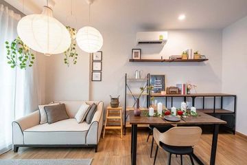 1 Bedroom Condo for sale in The Unique Ekamai-Ramintra, Khlong Chaokhun Sing, Bangkok