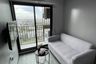 1 Bedroom Condo for rent in Rich Park at Triple Station, Suan Luang, Bangkok near Airport Rail Link Hua Mak