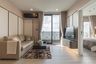 2 Bedroom Condo for rent in The Key Rama 3, Bang Khlo, Bangkok