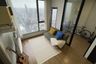 1 Bedroom Condo for Sale or Rent in CLOUD Thonglor-Phetchaburi, Bang Kapi, Bangkok near MRT Phetchaburi