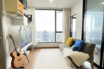1 Bedroom Condo for Sale or Rent in CLOUD Thonglor-Phetchaburi, Bang Kapi, Bangkok near MRT Phetchaburi