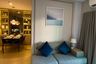 2 Bedroom Condo for rent in Lumpini Suite Phetchaburi - Makkasan, Makkasan, Bangkok near Airport Rail Link Makkasan
