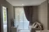 1 Bedroom Condo for rent in Metro Luxe Ratchada, Din Daeng, Bangkok near MRT Huai Khwang