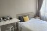 1 Bedroom Condo for rent in Metro Luxe Ratchada, Din Daeng, Bangkok near MRT Huai Khwang