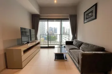 1 Bedroom Condo for rent in The Lofts Asoke, Khlong Toei Nuea, Bangkok near MRT Phetchaburi