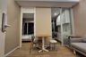1 Bedroom Condo for rent in The Saint Residences, Chom Phon, Bangkok near MRT Phahon Yothin