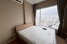 1 Bedroom Condo for rent in The Saint Residences, Chom Phon, Bangkok near MRT Phahon Yothin