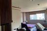 Condo for sale in First Tower condominium, Khlong Toei Nuea, Bangkok near Airport Rail Link Makkasan
