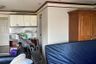 Condo for sale in First Tower condominium, Khlong Toei Nuea, Bangkok near Airport Rail Link Makkasan